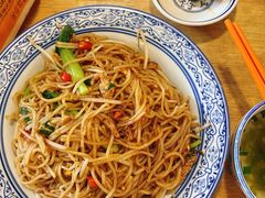 特色鸡蛋肉丝炒粉-赣南粉局·江西小炒·锅气炒粉(人民广场店)