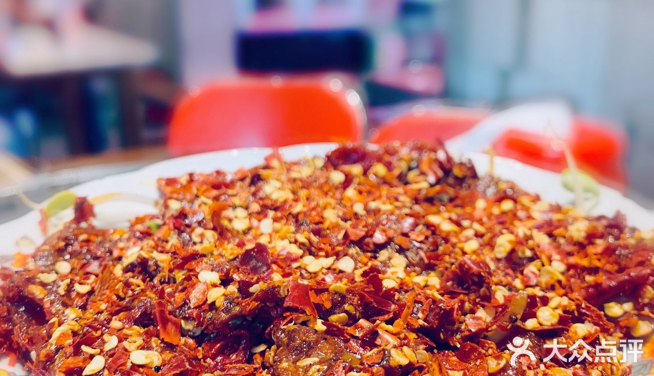 老重庆的味道,好吃的很哦!