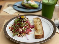 -O'mills Sourdough Bakery&Bistro(永嘉路店)