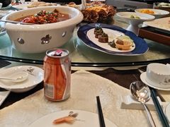 -大鹏国际酒店-天鹅苑自助餐厅