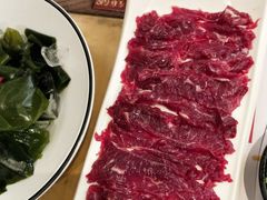 -左庭右院鲜牛肉火锅(南通CBD大有境店)