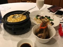 老上海蟹粉豆腐-上海小南国(仲盛世界商城店)