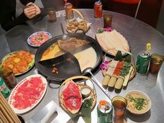 -朱光玉火锅馆·太原旗舰(钟楼街店)