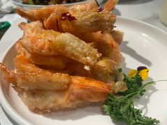 醋烹虾-梅飞酒家(桑园路店)