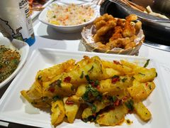 -佰人王串串香火锅(洋珠巷店)