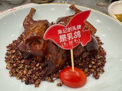 -朱记乳鸽王·非遗石岐乳鸽·全鸽宴(大兴旗舰店)
