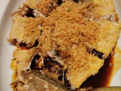 豉油糖黄鱼-茉里粤菜(皇姑万象汇店)