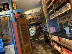 -老牌坊云南鱼豆花火锅(哈西万达店)