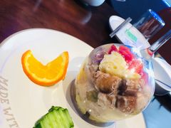菠萝油条虾-赵小姐丨新中餐(曲江店)