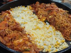 -高基五春川炒鸡排 韩国料理(威海总店)