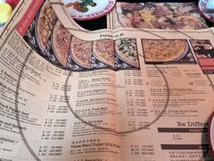 -Tube station站点比萨(王府井百货店)