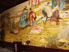 -蓬莱阁景区