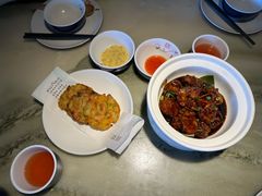 -绿茶餐厅(成都大悦城店)