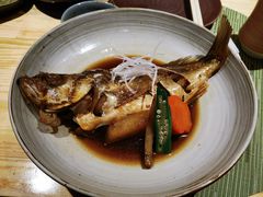 -镹·鱼料理  国产鱼使用店