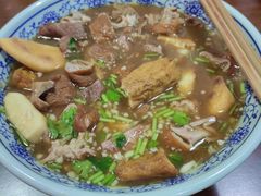 卤煮火烧-门框胡同百年卤煮(鸟巢店)