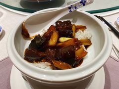 至味葱烧海参-悦融琥珀·京鲁菜·海味珍品(西单店)
