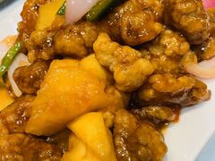 菠萝咕老肉-胡记饭店(保工街店)