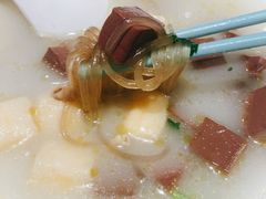 老鸭粉丝汤-小杨生煎(乐坊虹井店)