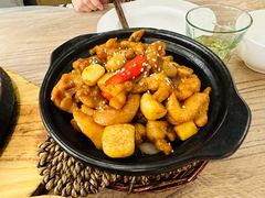 -李记潮汕砂锅粥(营福路店)