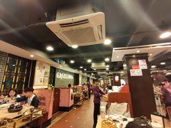 大堂-点都德(聚福楼店)