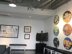 -刘开渠艺术中心(龙湖春森星悦荟店)