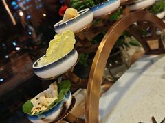 -烹然四季椰子鸡火锅(团结湖总店)