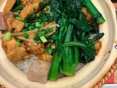 -华记煲仔华·煲仔饭(市桥易发店)