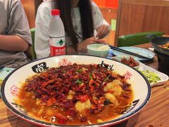 -合合春饼·酱骨·东北菜(潘家园店)