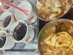 -老仓醋米线(万达店)