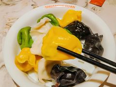 -双合园·海鲜水饺青岛菜(上清路店)