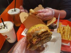 -前进5路汉堡炸鸡(汉街skp店)