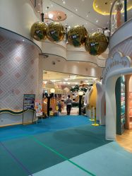 -奈尔宝家庭中心·亲子餐厅(苏州大悦城店)