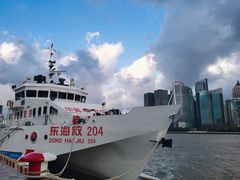 -北外滩滨江绿地