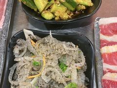 -燚青春东北泥炉烤肉(百合店)