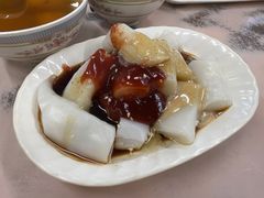 混酱肠粉-满足面(白水井大街店)