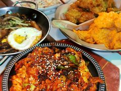 -富乐满韩国正宗炸鸡韩国料理(虹泉路店)