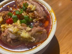 聪明的大脑-炉小二铜锅牛蛙•川湘菜(三里屯店)