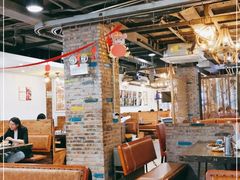 大堂-富源东北春饼店(翠竹店)