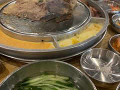 -姜虎东白丁烤肉(深圳湾后海汇店)