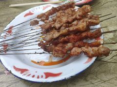 -小胡子祥彪烧烤(北湖总店)