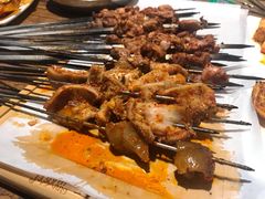 -有奴思烤肉·清真(正宁路店)
