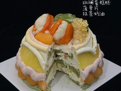-流酥可心·牛乳蛋糕商店(禾祥西路店)