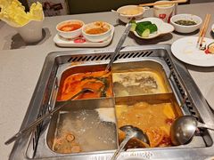 -海底捞火锅(金融街万达店)