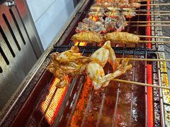 -为民烧烤吧.自贡爆炒菜(收录10年好店)