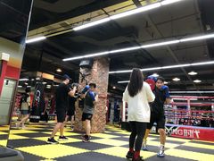 -拳盛时代拳击俱乐部(北京路店)