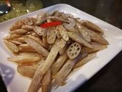 -刘胖子家常菜·蹄花焖藕(中南店)