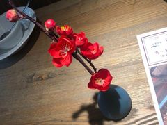 -蜜桃餐厅·伴山(湖滨商业街店)