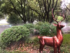 -北外滩滨江绿地