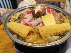 -樱の千渡日式料理·铁板烧•烧鸟(金盛田广场店)