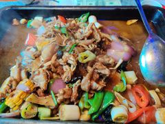 -蘭奢雅集·江浙菜(青山江滩店)